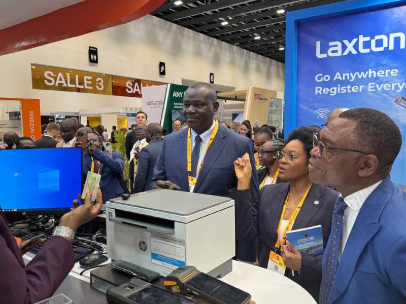 AGA ID4Africa 2026 : à Abidjan, S.E Augustin Kibassa Maliba porte la vision de la RDC sur l’identité numérique.