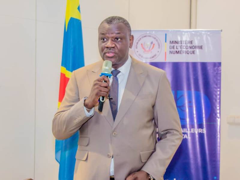 RDC : Augustin Kibassa lance le Groupe Inter-bailleurs du Digital pour coordonner les investissements dans la transformation numérique.