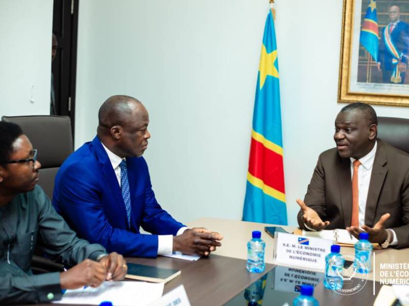 Fiscalité numérique en RDC : l’arrêté interministériel reste en vigueur, les startups totalement exonérées.