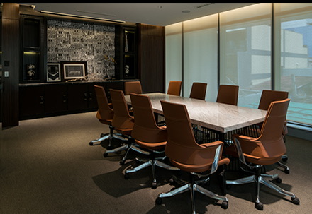 Trump Tower Manila luxury residence interior — photo 2