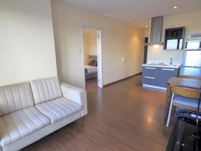60th Floor Penthouse at Knightsbridge Residences, Makati