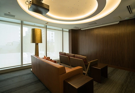 Trump Tower Manila luxury residence interior — photo 1