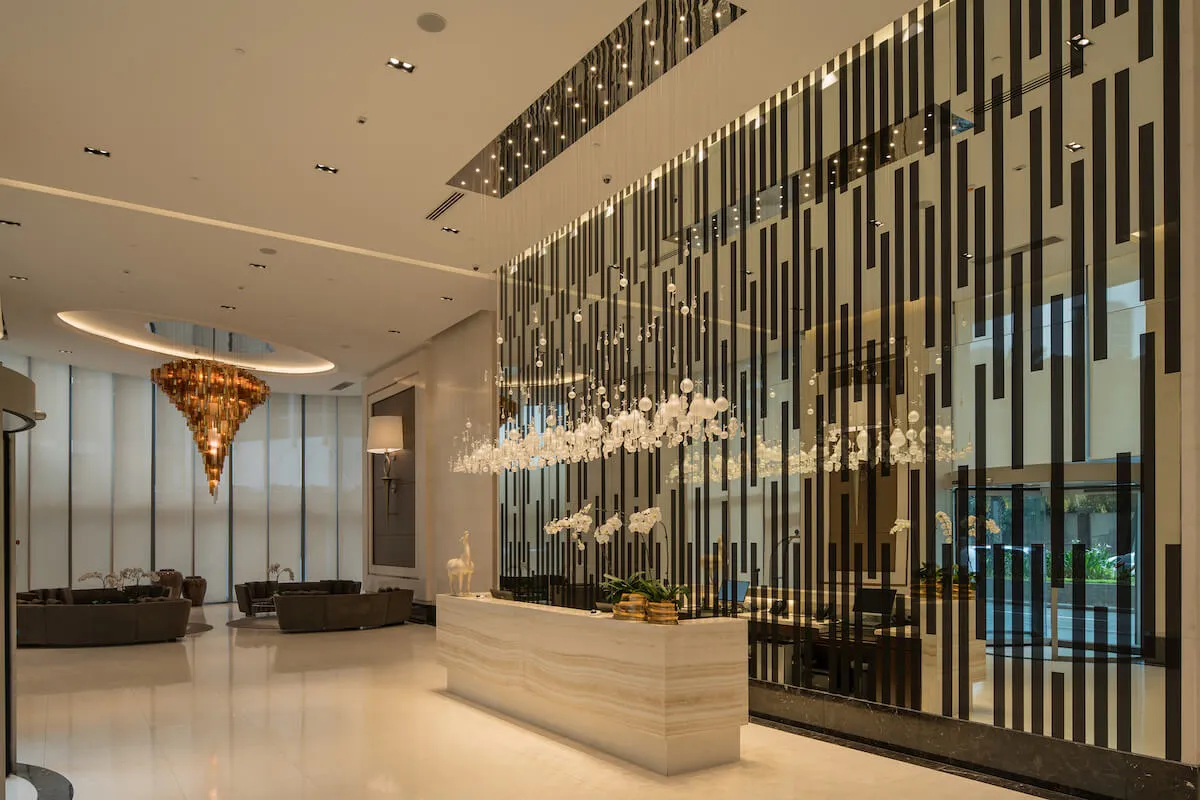 Trump Tower Manila luxury residence interior — photo 4