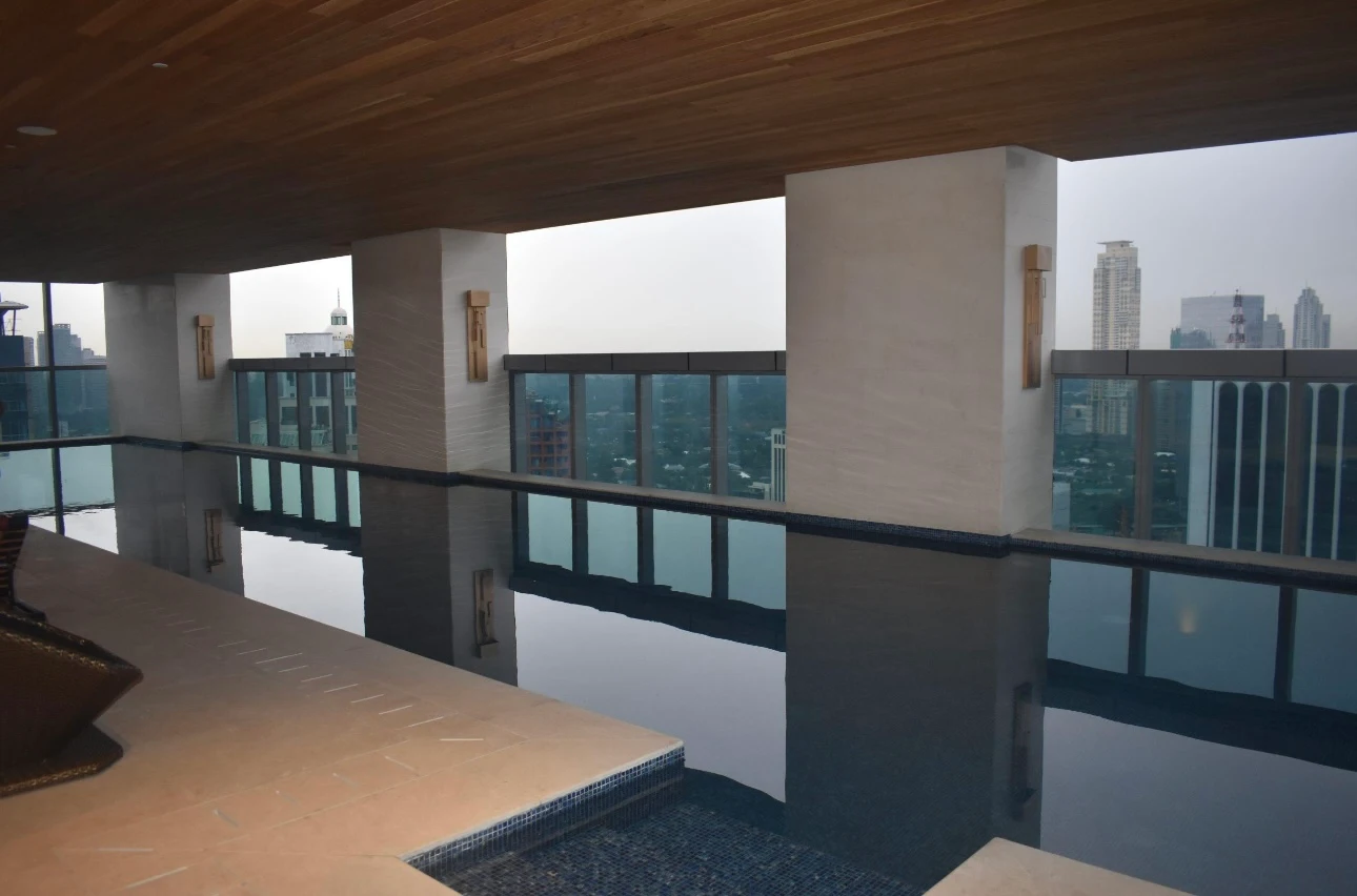Trump Tower Manila luxury residence interior — photo 5