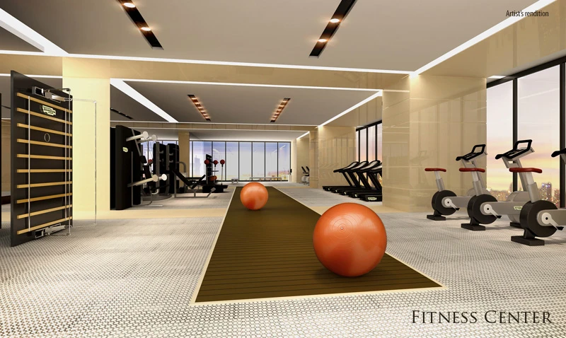 Trump Tower Manila luxury residence interior — photo 7