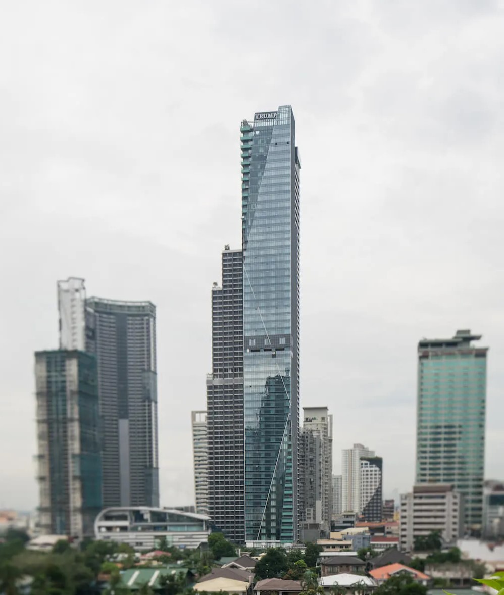 Trump Tower Manila luxury residence interior — photo 6