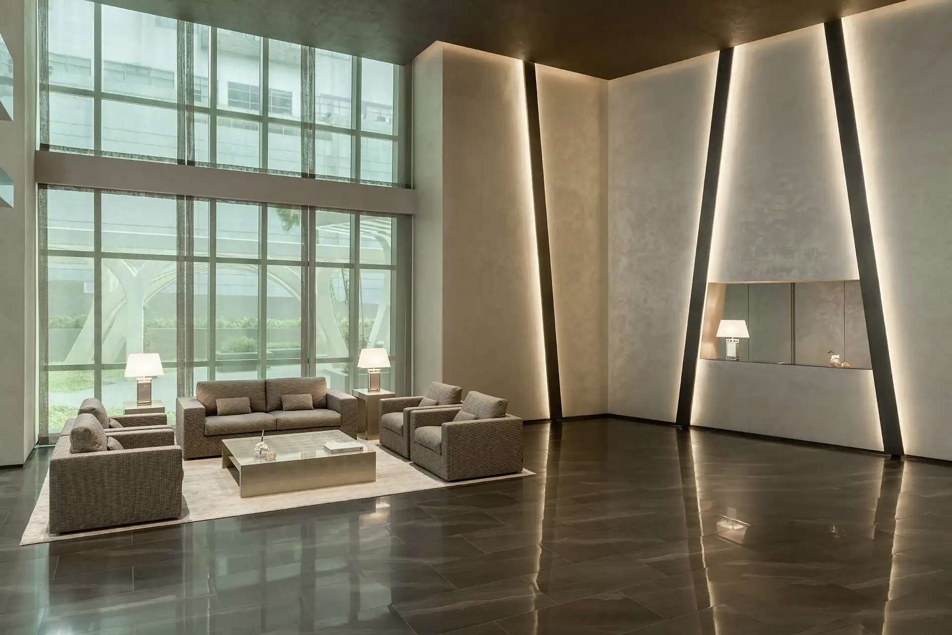 Century Spire luxury residential tower BGC, Taguig