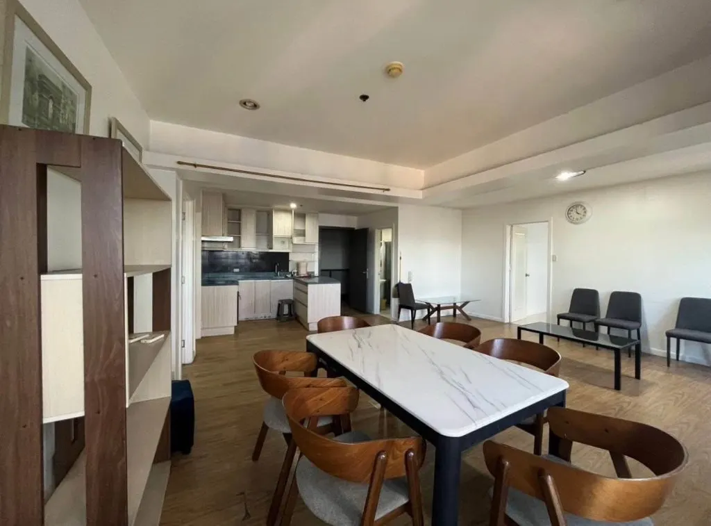 120 SQM 2-BR Penthouse at Knightsbridge Residences, Makati