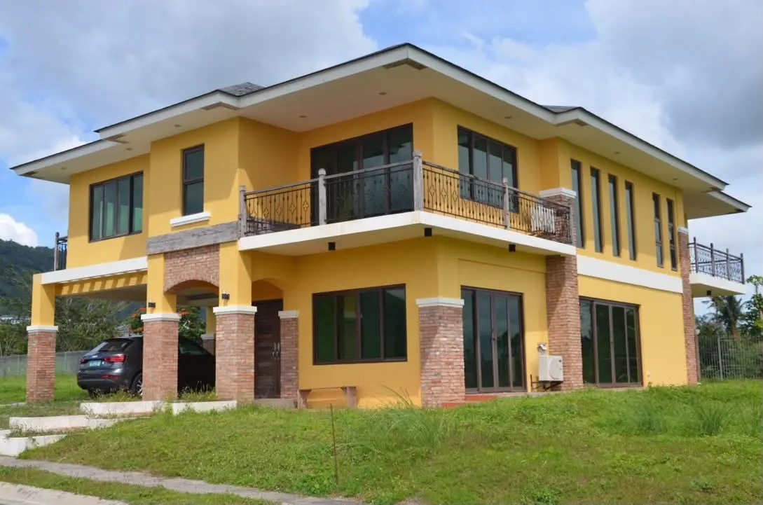 398 SQM Two Storey Villa 