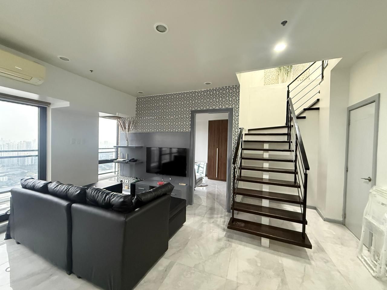 2-Bedroom Loft Type