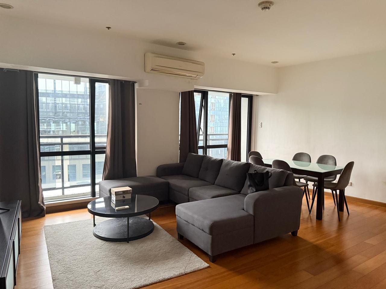 2-Bedroom with Maid's Room