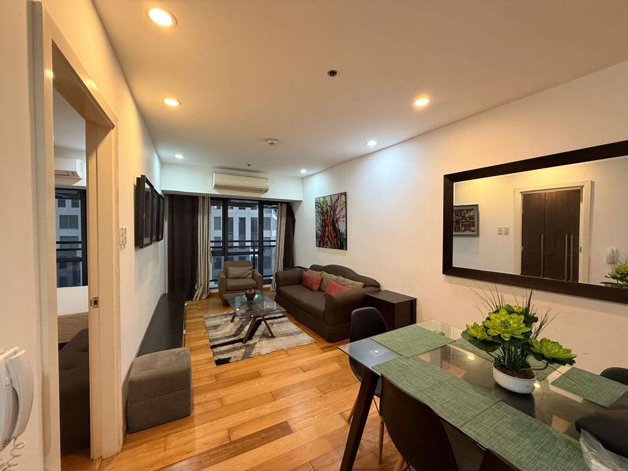 1-Bedroom Condo
