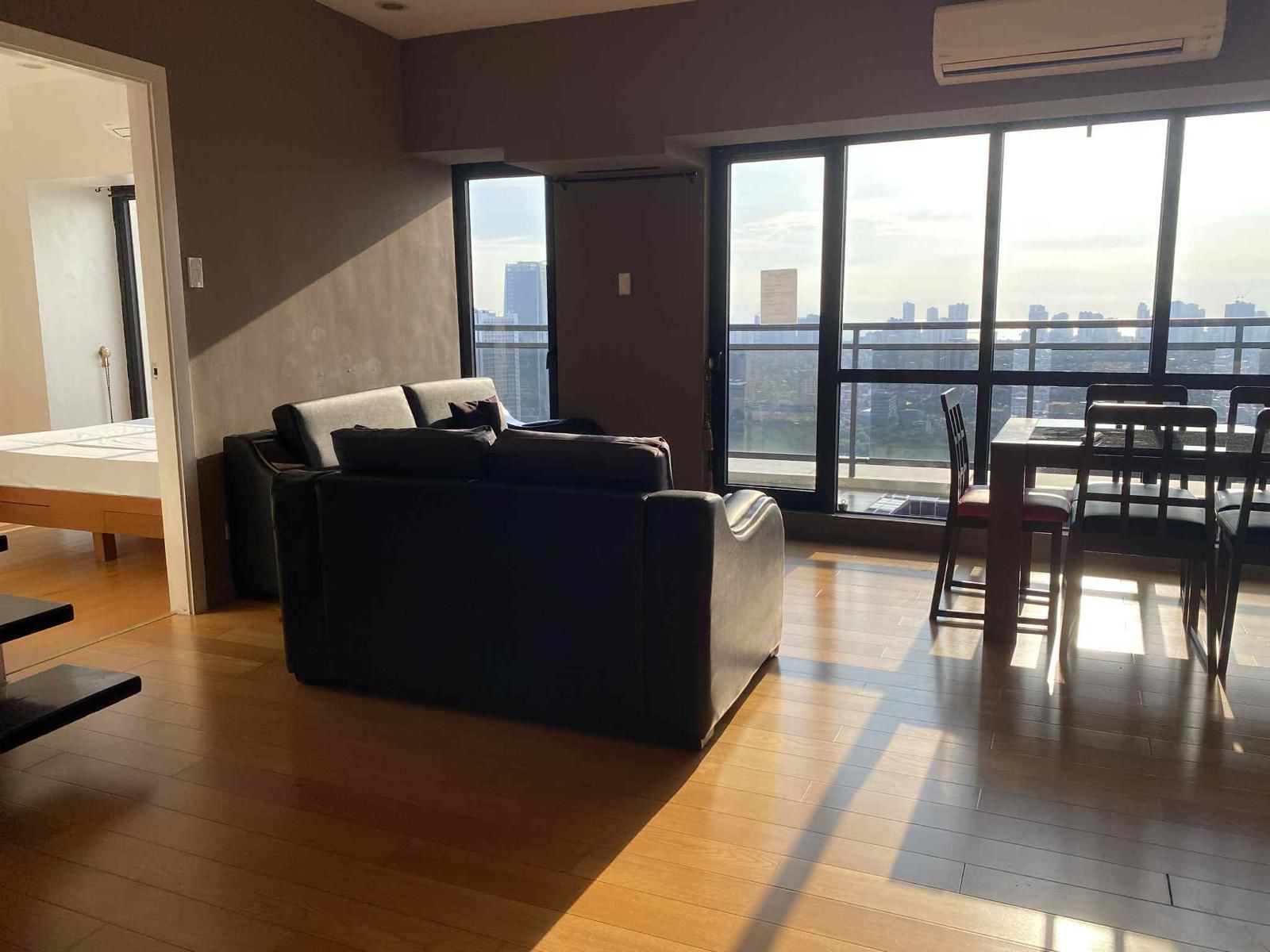 2-Bedroom Bi-level Penthouse with Private Plunge Pool