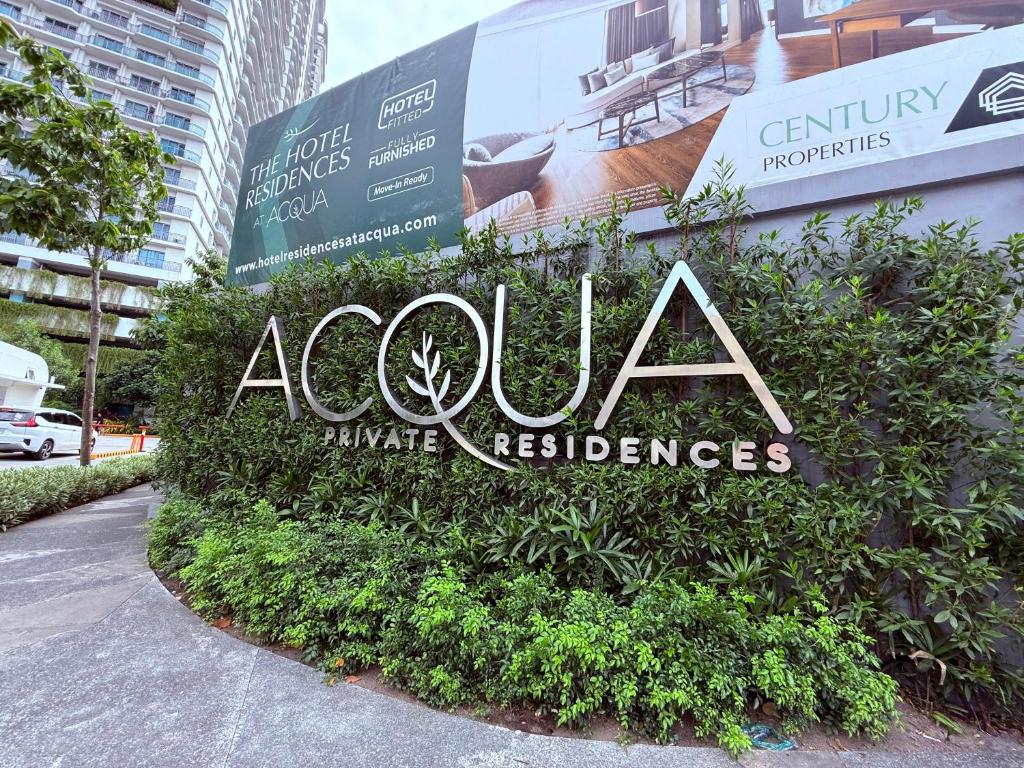 Acqua Residences luxury residence interior — photo 2