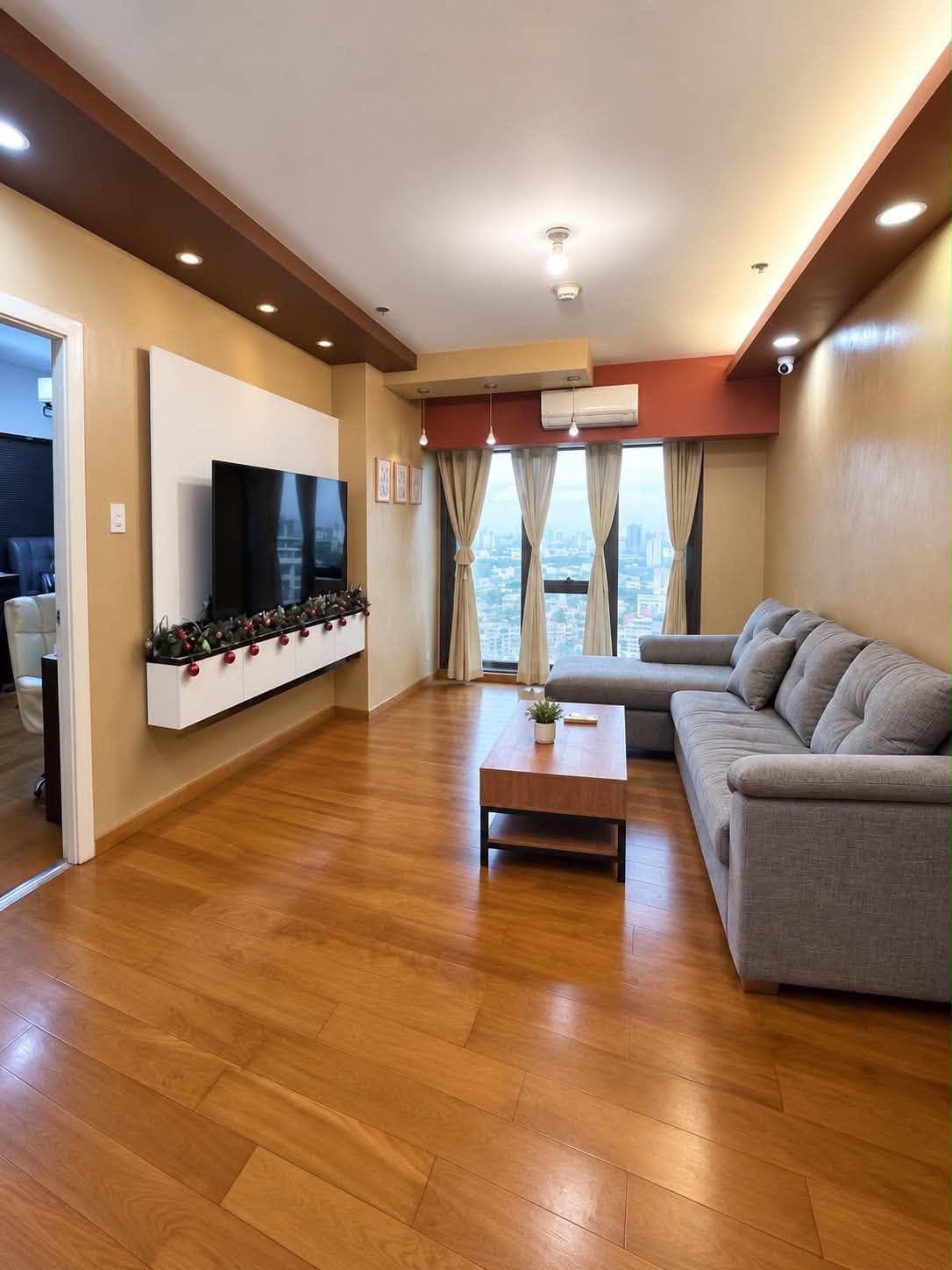 2-Bedroom Modern Residence