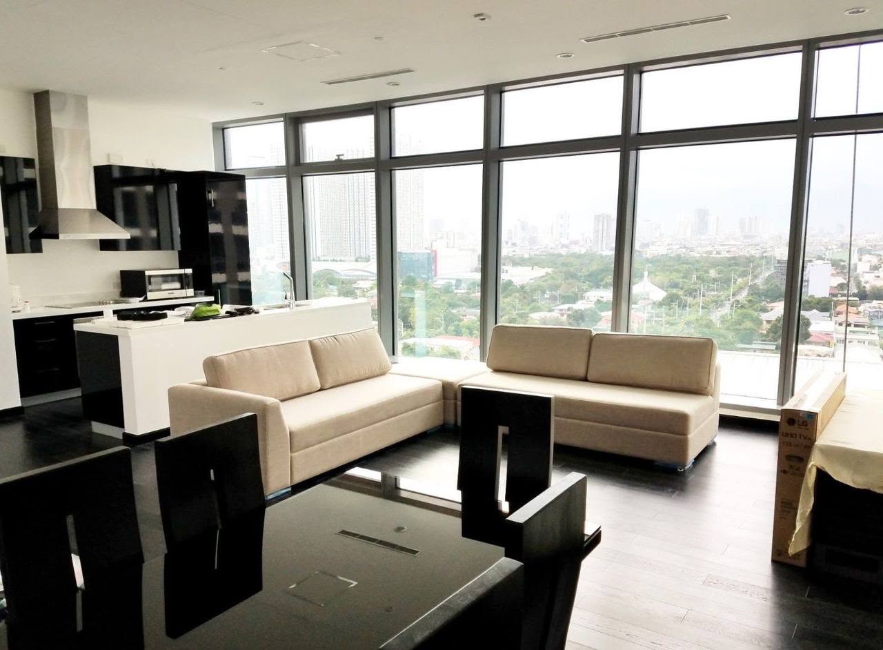 1-Bedroom Executive Suite