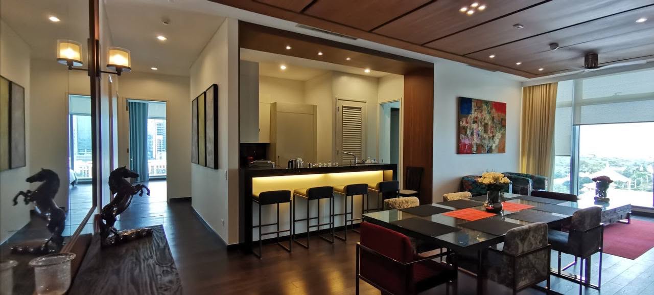 3-Bedroom Executive Residence