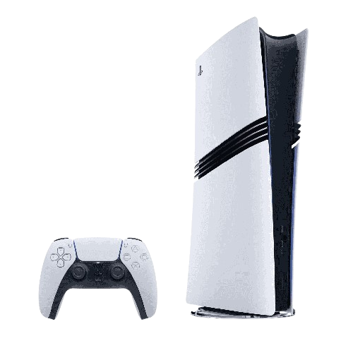 Sony PlayStation 5 Pro (Ps 5) - 2TB SSD PS5 Pro