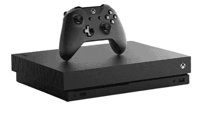 Microsoft Xbox One X - Native 4K Gaming Xbox One X