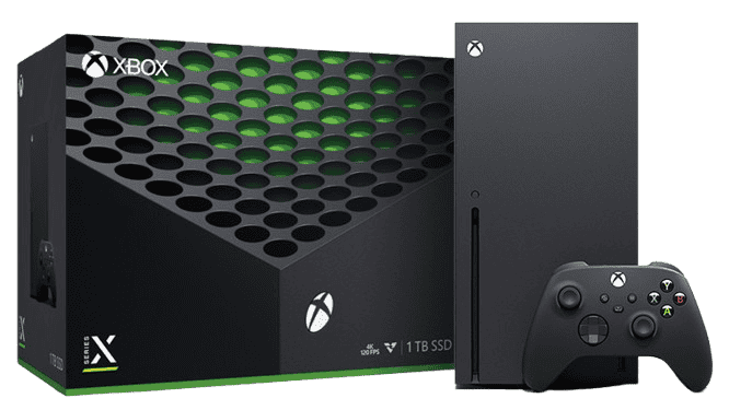 Xbox Series X - The Most Powerful Xbox Console Xbox Series X