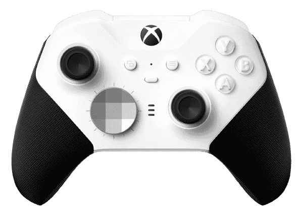 Xbox Elite Wireless Controller Series 2 Core – White Controller