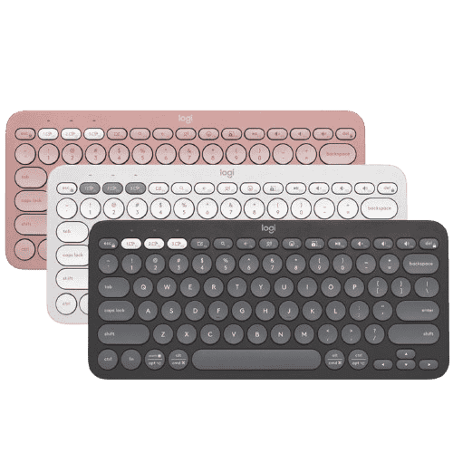 Logitech K380S Wireless Keyboard Bluetooth Keyboard