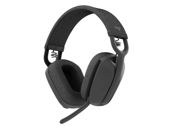 Logitech Zone Vibe 100 Headphones Headphones