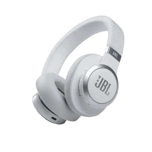 JBL Live 660NC Headphones With Noise Cancellation