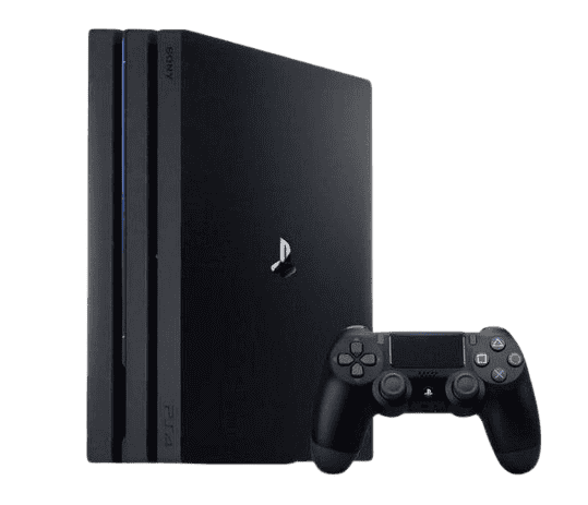 Sony PS4 Pro 1TB Console + One Controller PS4 Pro 1TB