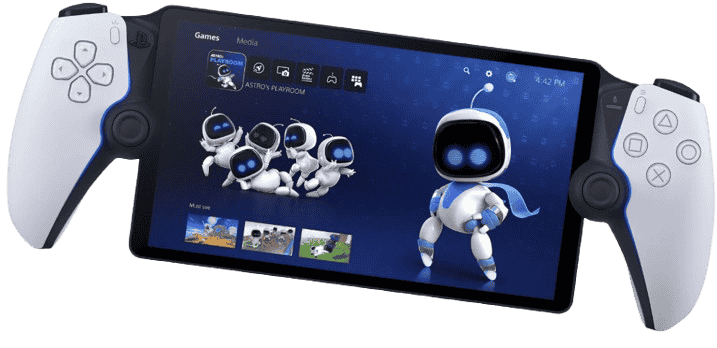 PlayStation 5 Portal - Portable PS5 Gaming, High-Resolution Display, Low Latency ps 5 Portal