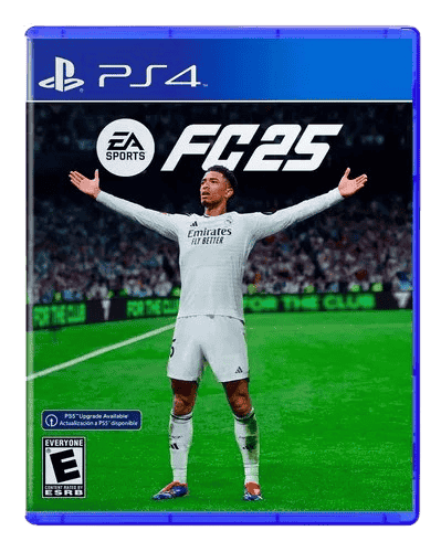 EA Sports FC25 PlayStation 4 - Football Gaming Ps4 / Sports / Football