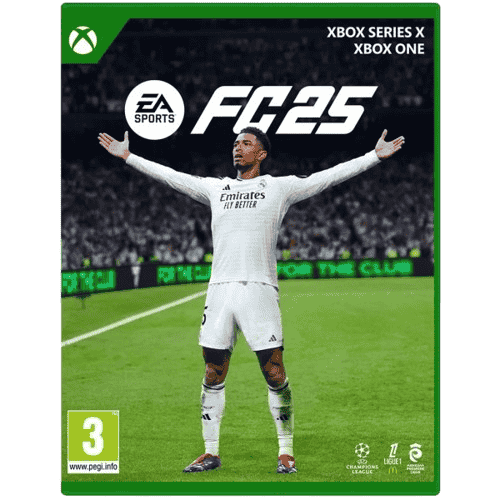 EA Sports FC25 Xbox Series X & XBox One