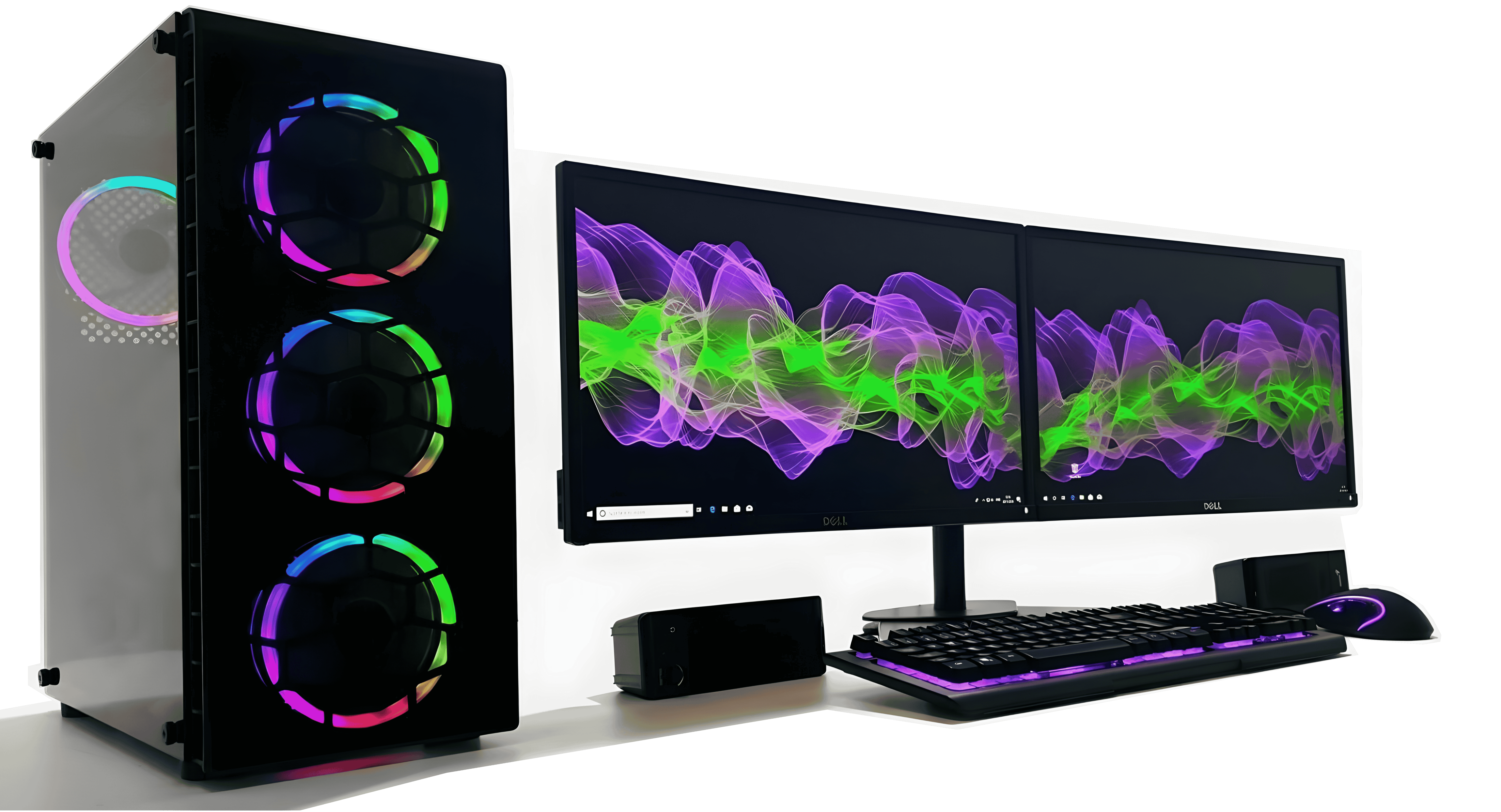 PC Setup