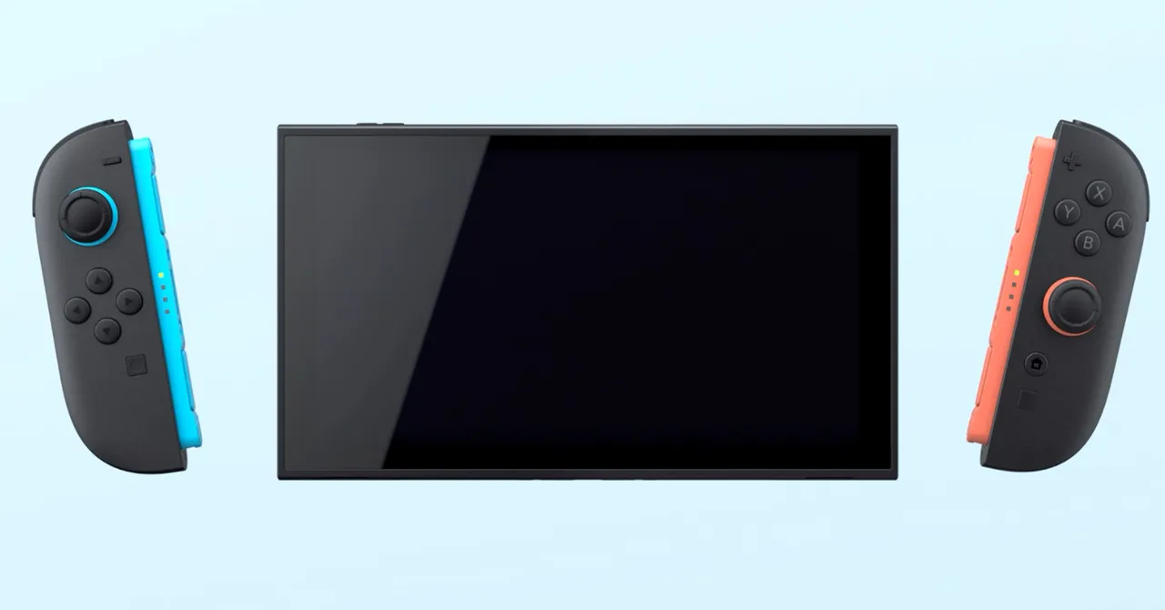 Nintendo Switch 2: Hands-On With Nintendo's Next-Gen Console