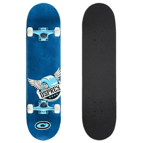 8" x 31" Double Kick Skateboard - Pride Double Kick