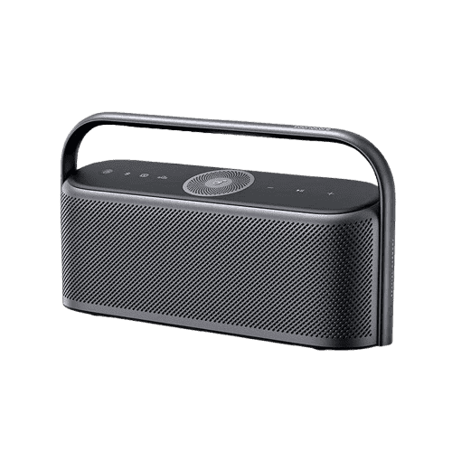 Anker Motion X600 Soundcore 50W Portable Hi-Res Bluetooth Speaker with Spatial Audio Bluetooth Speaker