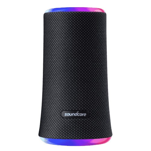 Anker Flare 2 Soundcore - 360° Sound with LED Light Show & BassUp Technology 360° Sound