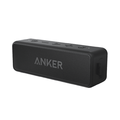 Anker Soundcore Select 2 Portable Bluetooth Speaker with BassUp, 24H Playtime IPX7 Waterproof