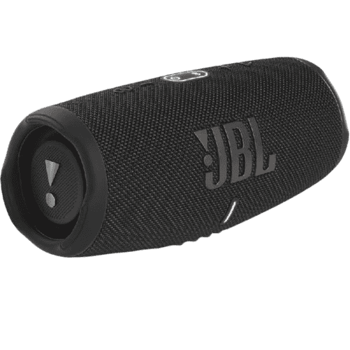 JBL Charge 5 Bluetooth Speaker with Deep Bass, 20H Battery, Built-in Power Bank Waterproof