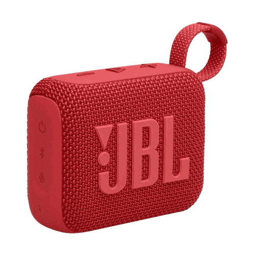 JBL GO 4 Next-Gen Bluetooth Speaker with Pure Bass Sound Ultra-Portable