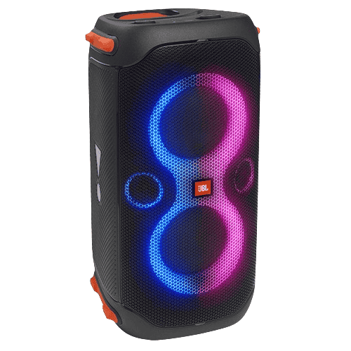 JBL PartyBox 110 Powerful Sound & Light Show for Non-Stop Parties JBL PartyBox 110