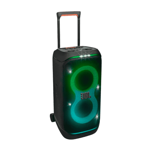 JBL PartyBox Club 320 - 240W of JBL Pro Sound with Light Show and AI Boost JBL