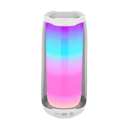 JBL Pulse 4 - 360° Sound & LED Lightshow Bluetooth Speaker JBL