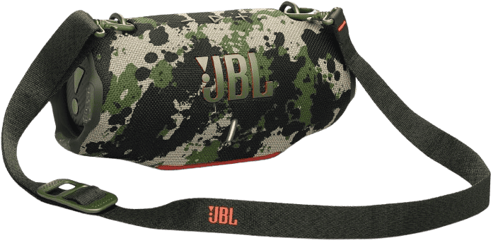 JBL Xtreme 4 - Rugged Portable Bluetooth Speaker with 30H Battery  AI Sound Boost