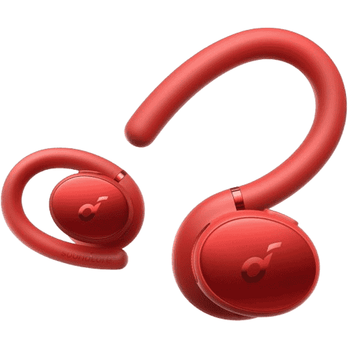 Anker Soundcore Sport X10 - Noise Cancelling Wireless Earbuds with Rotatable Hooks & Deep Bass Waterproof