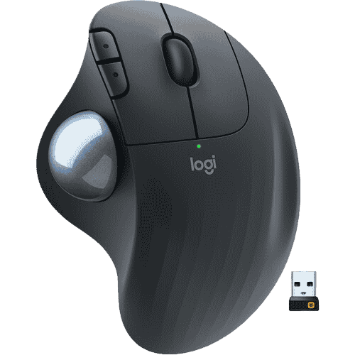 Logitech ERGO M575 Trackball Mouse ERGO M575
