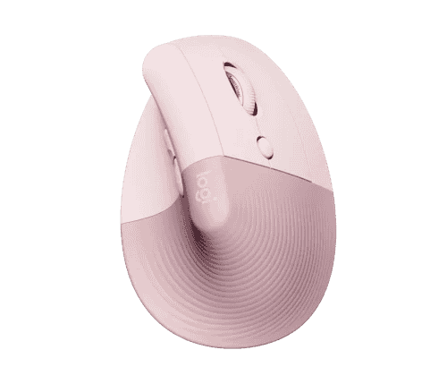 Logitech Lift Vertical Mouse - Ergonomic Design Logitech Lift