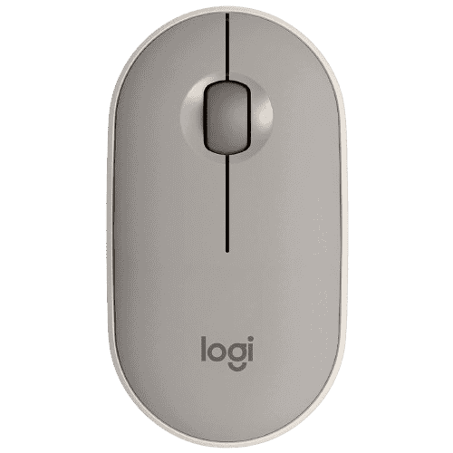 Logitech M350 Pebble Wireless Mouse Pebble M350