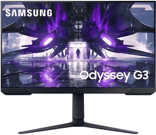 Samsung Odyssey G3 27-Inch 165Hz Gaming Monitor FHD, 1ms, FreeSync Premium