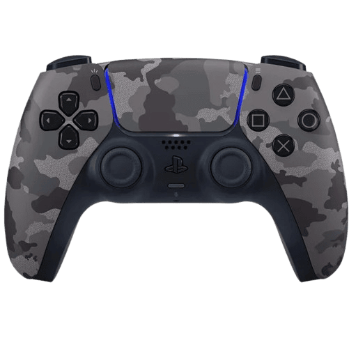PS5 DualSense Wireless Controller - Camouflage Edition